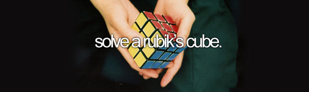 Rubik's Step 2
