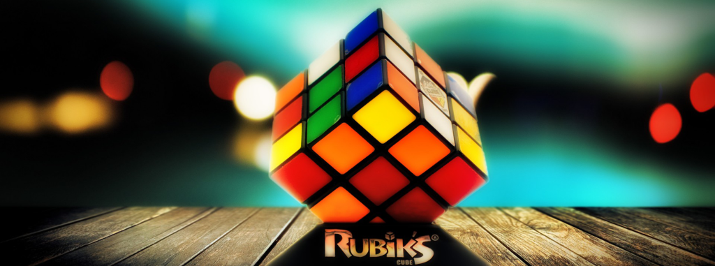 Rubik's Step 4